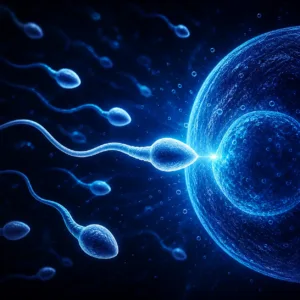 Sperma mennyiség