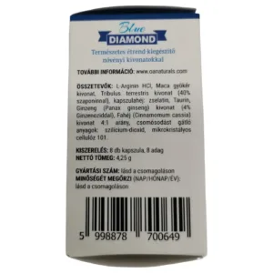 Blue Diamond 8 db