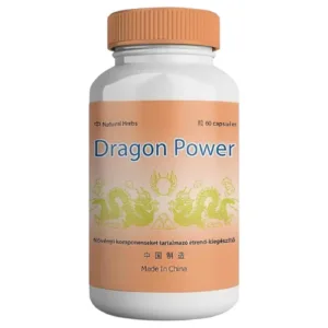 Dragon Power potencianövelő kapszula férfiaknak 60 db
