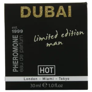 HOT Dubai feromon parfüm férfiaknak 30 ml – Eau de Parfum