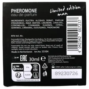 HOT Dubai feromon parfüm férfiaknak 30 ml – Eau de Parfum