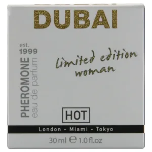 HOT Dubai feromon parfüm nőknek 30 ml