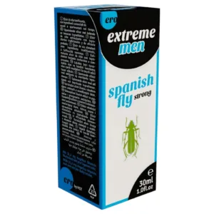 Hot Spanish Fly Extreme vágyfokozó férfiaknak 30 ml