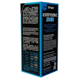 Hot Spanish Fly Extreme vágyfokozó férfiaknak 30 ml