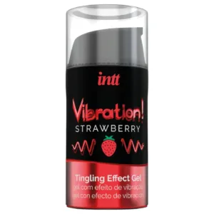 Intt Vibration! csiklóizgató krém