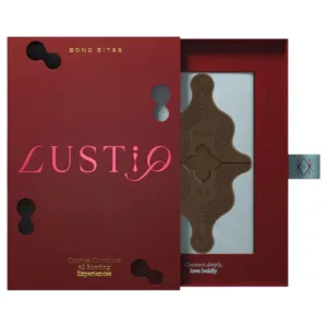 Lustiq Bond Bites vágyfokozó csoki pároknak