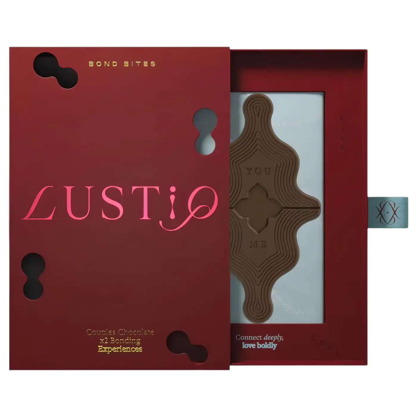 Lustiq Bond Bites vágyfokozó csoki pároknak 2 db_2 Lustiq Bond Bites vágyfokozó csoki pároknak