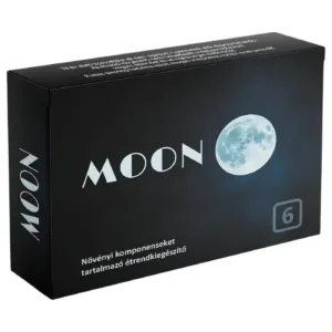 MOON természetes potencianövelő kapszula férfiaknak 6 db