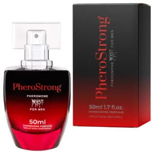 PheroStrong Beast feromon parfüm férfiaknak 50 ml.