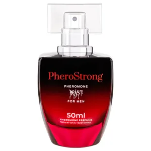 PheroStrong Beast feromon parfüm férfiaknak