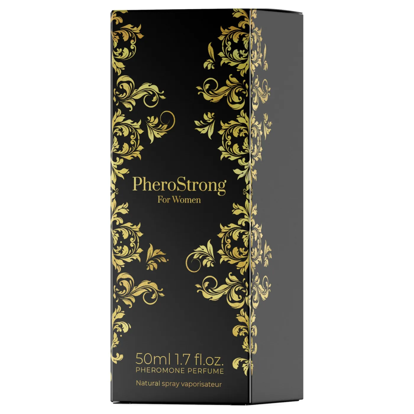 PheroStrong – feromon parfüm nőknek 50 ml_3 PheroStrong női feromon parfüm