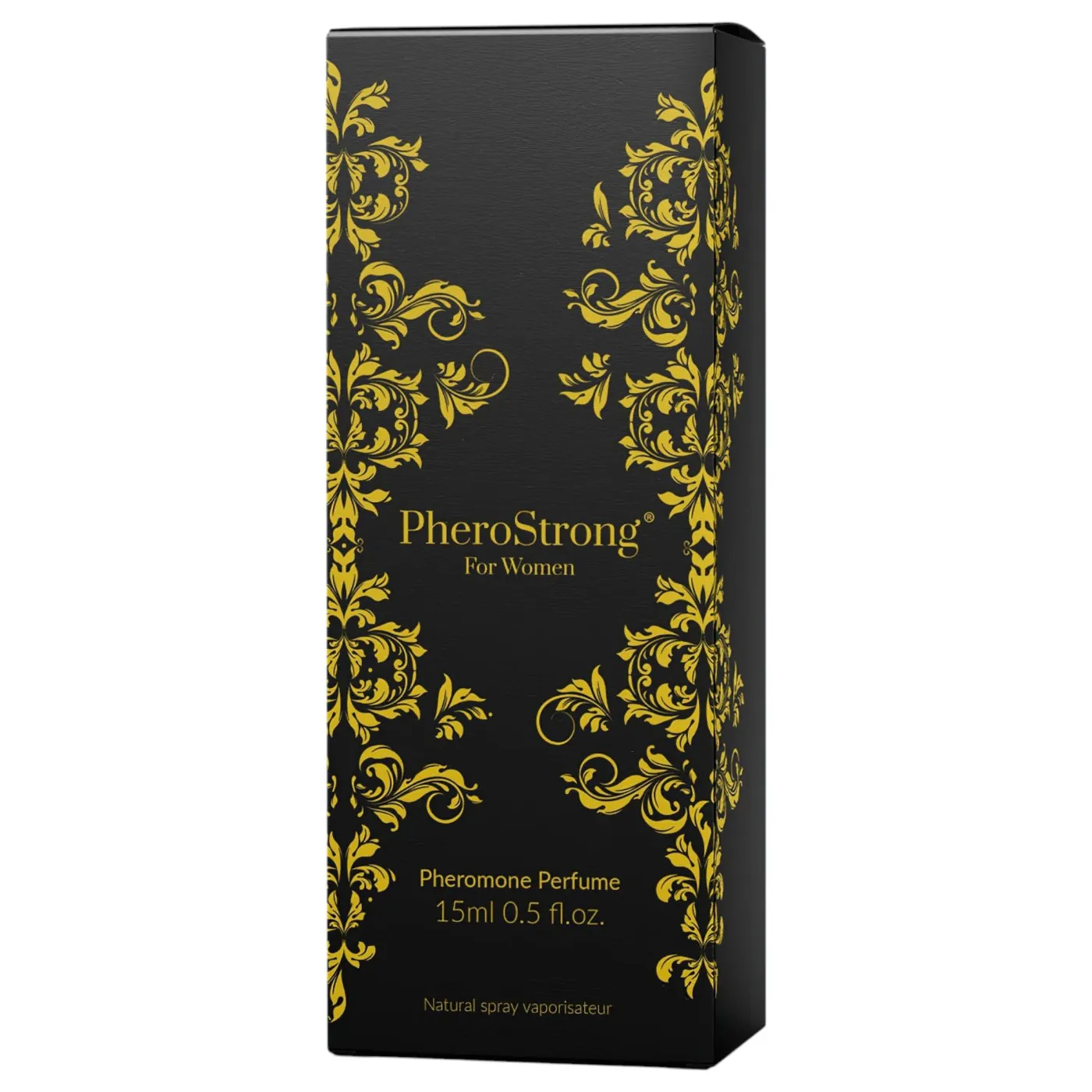 PheroStrong – női feromon parfüm 15 ml_3 PheroStrong női feromon parfüm