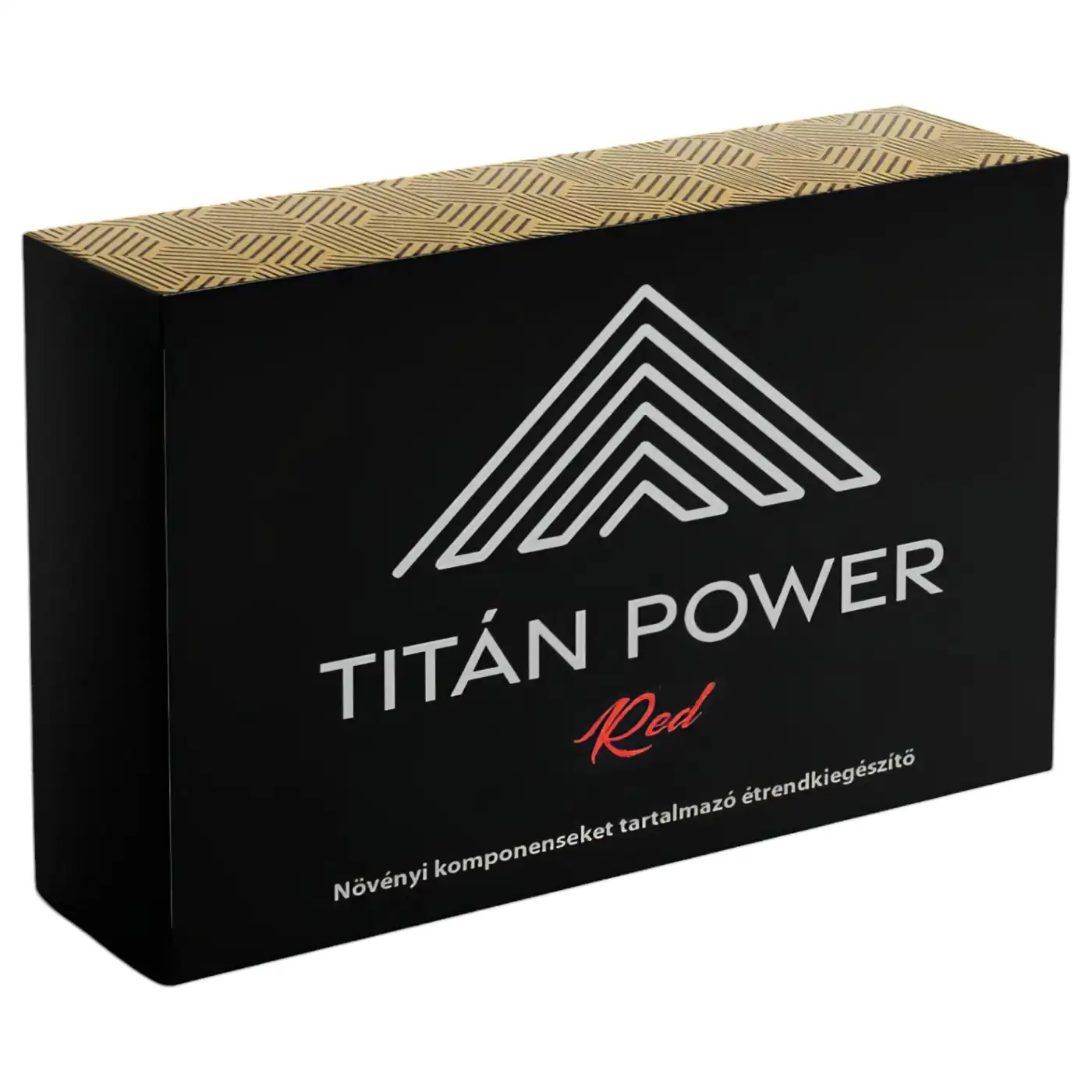 Titán Power Red potencianövelő férfiaknak 3 db Titán Power Red potencianövelő kapszula férfiaknak 3 db