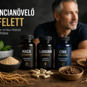 Potencianövelő 50 felett? Tudd meg, mire figyelj a választásnál