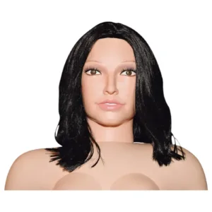 Letícia élethű felfújható guminő